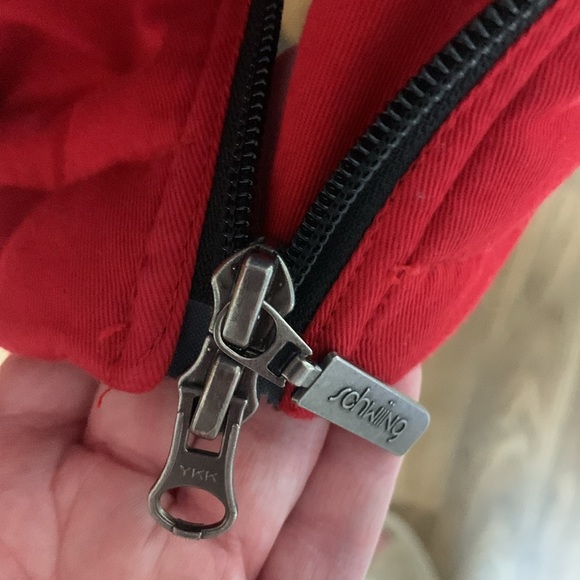 Vintage SCHWIING coat - Picture 12 of 14